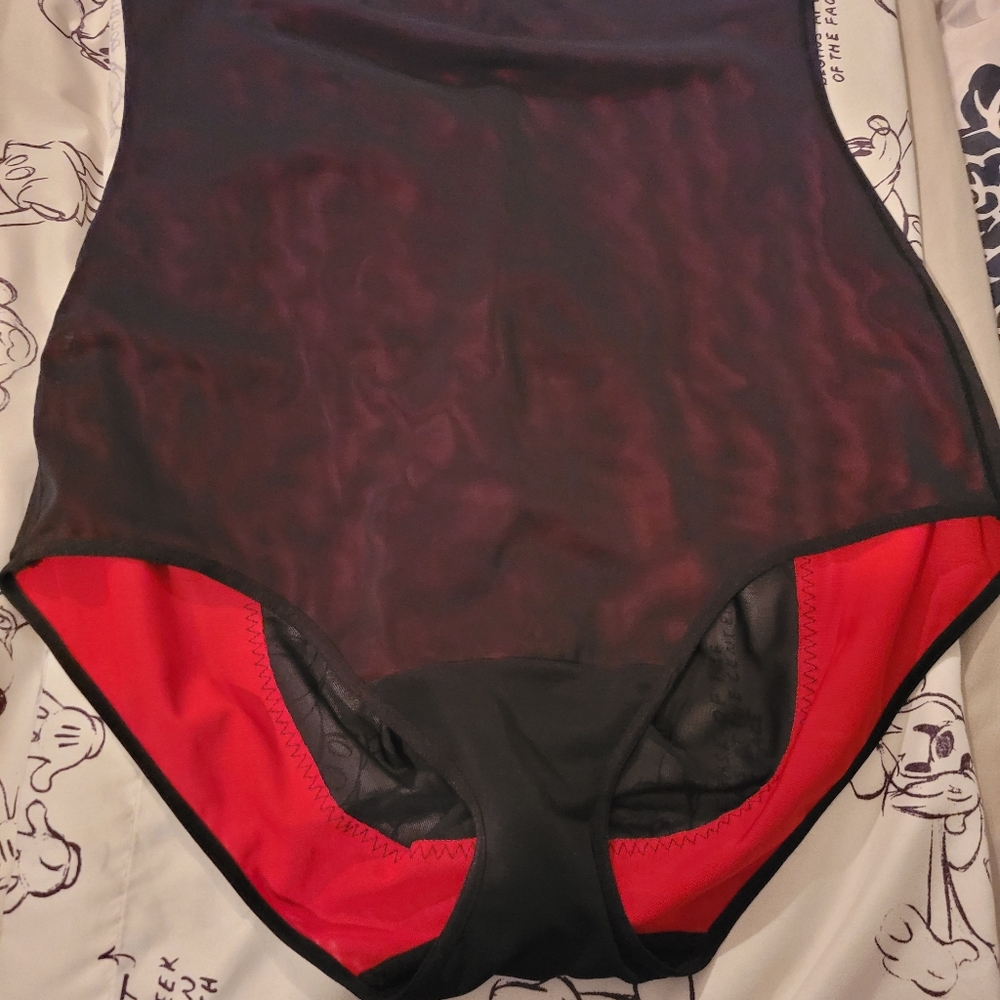 Shape wear panties